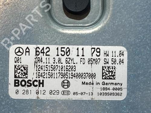 Ignition barrel MERCEDES-BENZ E-CLASS (W211) E 280 CDI (211.020) | BP38851411M48 - Image 3