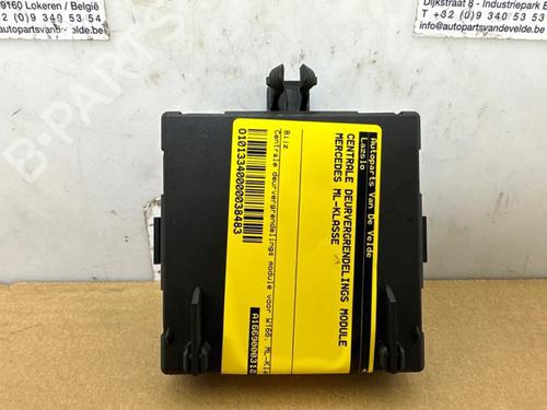 Electronic module MERCEDES-BENZ M-CLASS (W166) ML 250 CDI / BlueTEC 4-matic (166.004, 166.003) | BP38846304M83 - Image 4