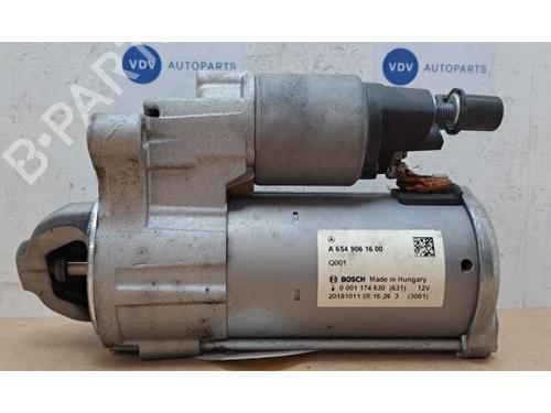 Used Starter Starter 38838306 38838306