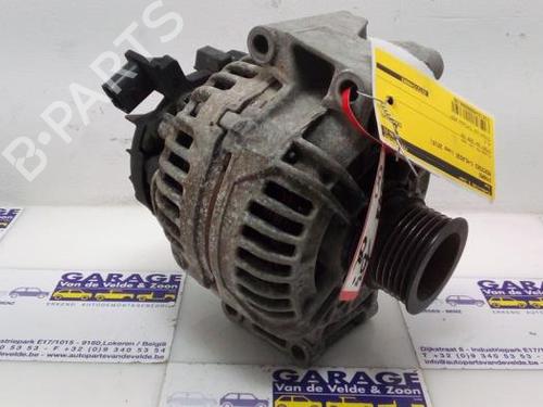 Used Alternator Alternator MERCEDES-BENZ C-CLASS (W204) C 200 CDI (204.001) (136 hp) 38857631 38857631