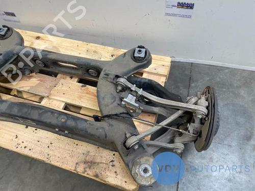 Rear axle MERCEDES-BENZ C-CLASS (W205) C 200 d (205.001) | BP25950638M2 