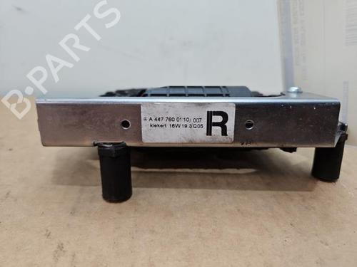Electronic module MERCEDES-BENZ VIANO (W639) CDI 2.2 (639.811, 639.813, 639.815, 639.711, 639.713) | BP38828548M83 - Image 4