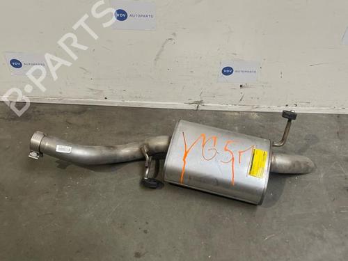 Used Exhaust system Exhaust system 38840329 38840329