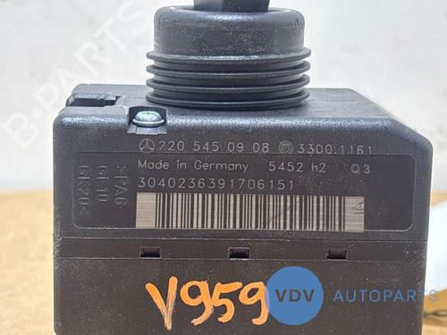 Ignition barrel MERCEDES-BENZ S-CLASS (W220) S 400 CDI (220.028, 220.128) | BP27437280M48 
