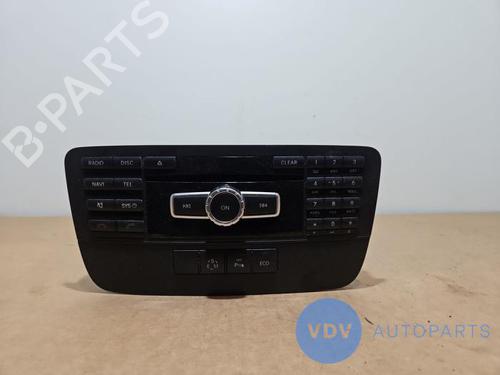 Used Radio MERCEDES-BENZ GLK-CLASS (X204) 220 CDI 4-matic (204.984, 204.997) (170 hp) 27512793