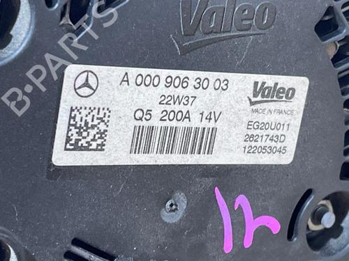 Alternator MERCEDES-BENZ GLB (X247) GLB 180 d (247.610) | BP38825879M7 - Image 3