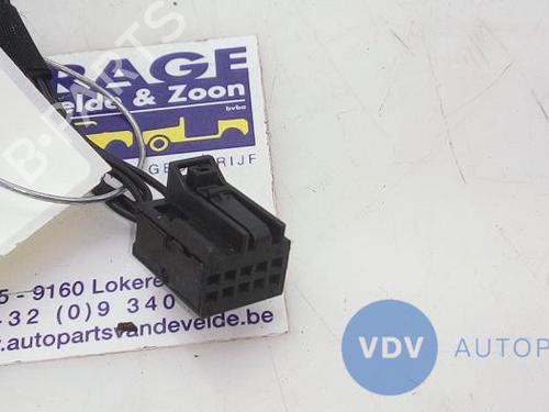 Left mirror MERCEDES-BENZ A-CLASS (W169) A 180 CDI (169.007, 169.307) | BP25942463C26 