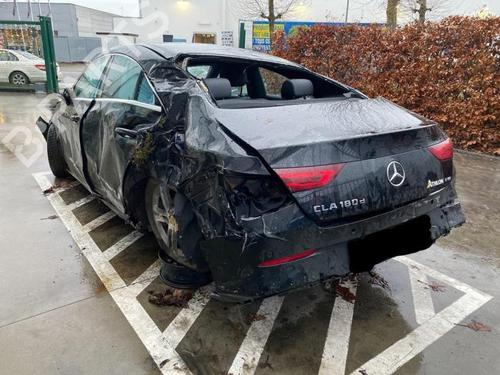 Front left panel MERCEDES-BENZ CLA (C118) CLA 180 d (118.303) | BP38818155C58  - Image 7