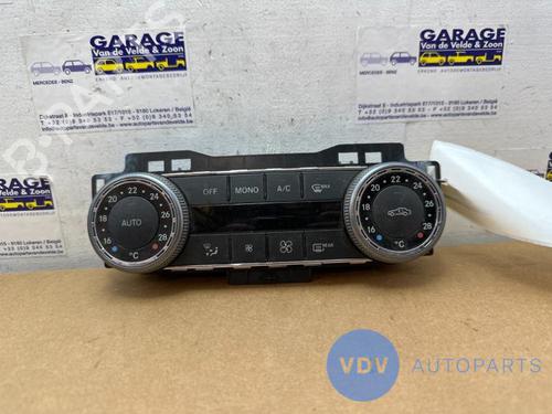 Used Climate control MERCEDES-BENZ C-CLASS (W204) C 200 CGI (204.048) (184 hp) 25948881