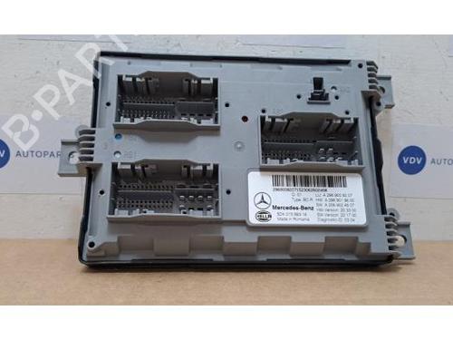 Electronic module MERCEDES-BENZ EQE SUV (X294) EQE 53 AMG 4-matic+ (294.653) | BP38839527M83 - Image 4