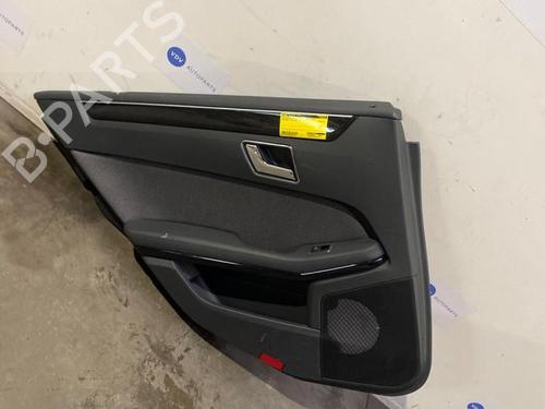 Rear left panel MERCEDES-BENZ E-CLASS (W212) E 220 CDI / BlueTEC (212.001, 212.002) | BP38840851C60 - Image 2