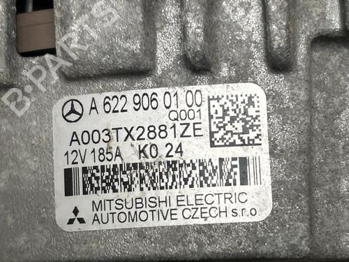 Alternator MERCEDES-BENZ VITO Van (W447) 110 CDI (447.601, 447.603, 447.605) | BP40070263M7 - Image 3