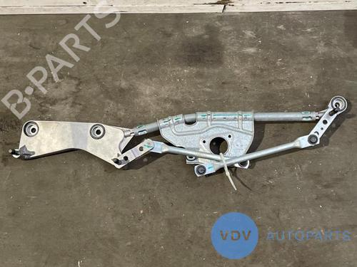 Used Front wipers mechanism MERCEDES-BENZ M-CLASS (W164) ML 320 CDI 4-matic (164.124, 164.125, 164.122) (211 hp) 25970770