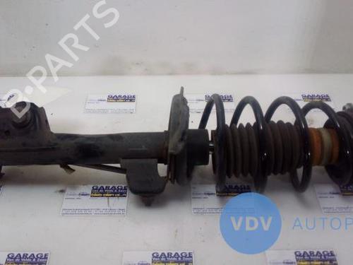 Left front shock absorber MERCEDES-BENZ A-CLASS (W169) A 170 (169.032, 169.332) | BP25943981M16 
