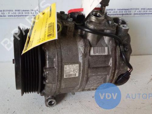 Used AC compressor MERCEDES-BENZ SL (R230) 300 (230.454) (231 hp) 25940852