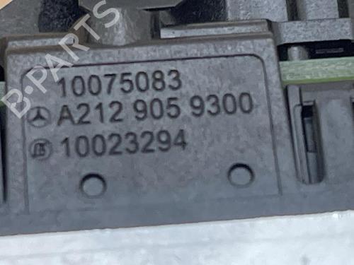 Switch MERCEDES-BENZ E-CLASS (W212) E 250 CDI / BlueTEC (212.003, 212.004) | BP38823429I30 - Image 3