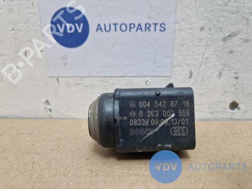Elektronisk sensor MERCEDES-BENZ E-CLASS (W211) E 200 CDI (211.007) | BP25962500M84 