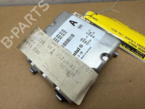 Electronic module MERCEDES-BENZ C-CLASS (W204) C 180 CGI (204.049) | BP38837412M83 - Image 2