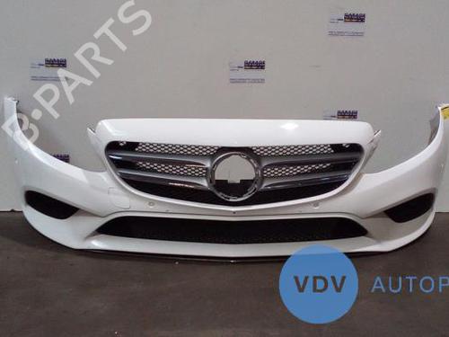 Foran kofangere MERCEDES-BENZ C-CLASS (W205) C 220 d 4-matic (205.015) (194 hp) 25943524