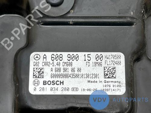 Control unit MERCEDES-BENZ B-CLASS Sports Tourer (W247) B 180 d (247.003) | BP30170590M11