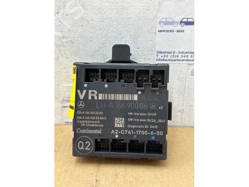 Electronic module MERCEDES-BENZ M-CLASS (W166) ML 350 BlueTEC 4-matic (166.024, 166.023) | BP38849222M83 - Image 3