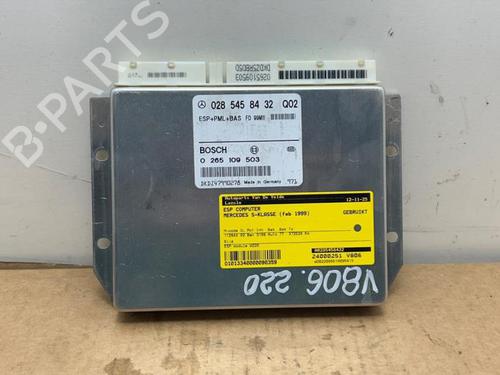 Used ESP ECU ESP ECU 38822783 38822783
