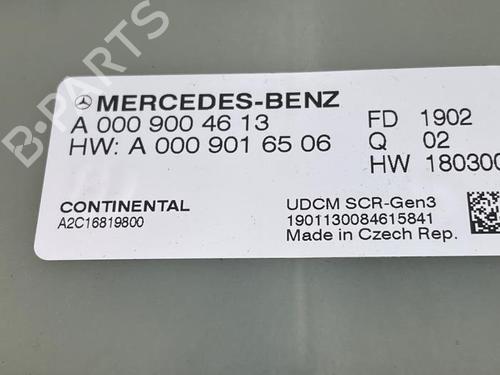 Control unit MERCEDES-BENZ E-CLASS (W213) E 200 d (213.012) | BP38830415M11 - Image 3