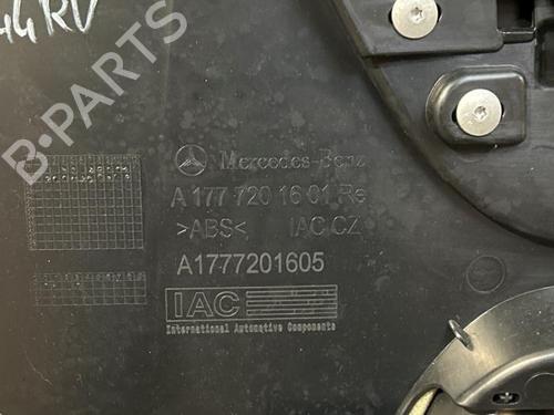Front right panel MERCEDES-BENZ A-CLASS (W177) A 180 d (177.003) | BP38822693C59 - Image 3