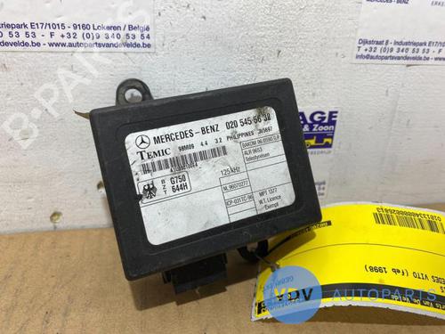 Used Electronic sensor MERCEDES-BENZ VITO Van (W638) 113 2.0 (638.014, 638.094) (129 hp) 25947309