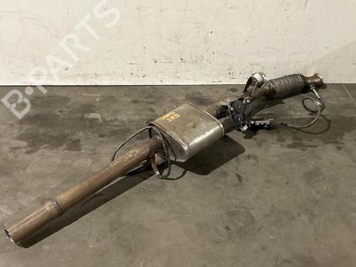 Exhaust system MERCEDES-BENZ A-CLASS Saloon (V177) A 180 d (177.103) | BP38820002M121 - Image 2