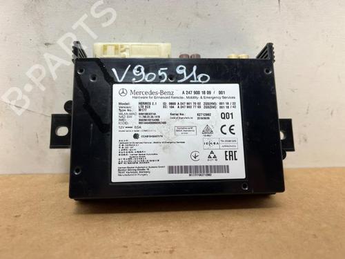 electronic-module-mercedes-benz-a-class-w177-2018-38823722 main image