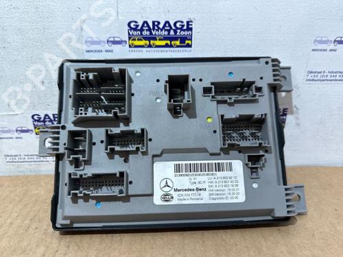 Electronic module MERCEDES-BENZ E-CLASS (W213) E 220 d (213.004) | BP38850706M83 - Image 5