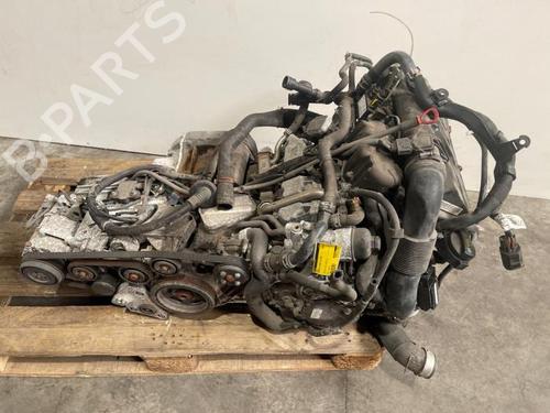 Engine MERCEDES-BENZ A-CLASS (W169) A 160 CDI (169.006, 169.306) | BP38827494M1 - Image 2