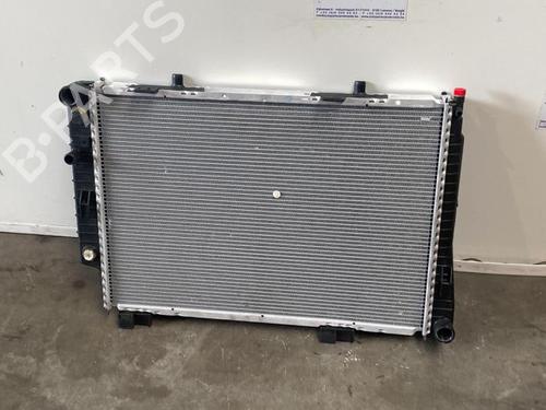 Used Water radiator Water radiator MERCEDES-BENZ C-CLASS (W202) C 220 CDI (202.133) (125 hp) 38847268 38847268