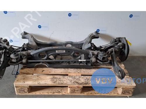 Used Rear axle MERCEDES-BENZ A-CLASS (W176) A 180 (176.042) (122 hp) 25961688