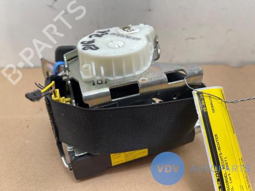 Used Rear right seatbelt MERCEDES-BENZ S-CLASS Coupe (C216) CL 500 (216.371) (388 hp) 29544424