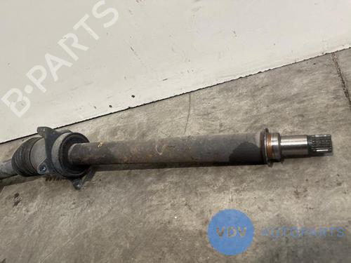 Right front driveshaft MERCEDES-BENZ A-CLASS (W169) A 150 (169.031, 169.331) | BP27497920M39 