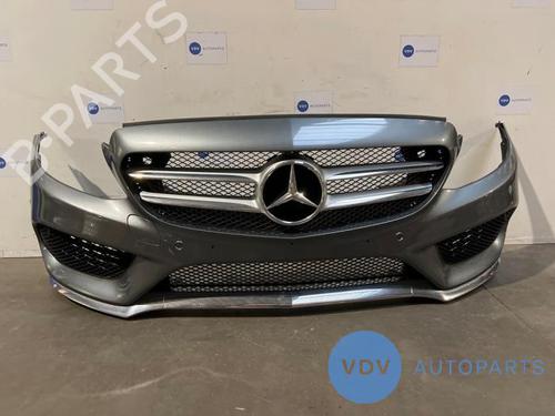 Used Front bumper MERCEDES-BENZ C-CLASS T-Model (S205) C 200 d (205.207) (136 hp) 25968785