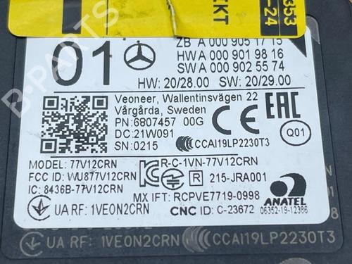 Electronic sensor MERCEDES-BENZ S-CLASS (W223) S 450 EQ Boost 4-matic (223.061) | BP40483308M84 - Image 3