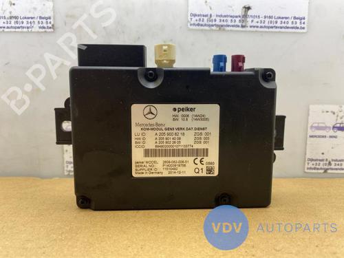 Used Other MERCEDES-BENZ C-CLASS (W205) C 220 BlueTEC / d (205.002, 205.004) (170 hp) 25955322