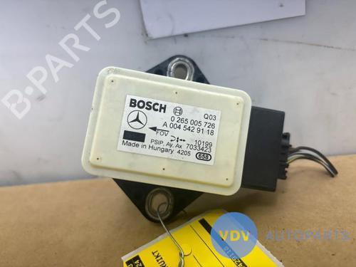 Electronic module MERCEDES-BENZ A-CLASS (W169) A 180 CDI (169.007, 169.307) | BP25959917M83 
