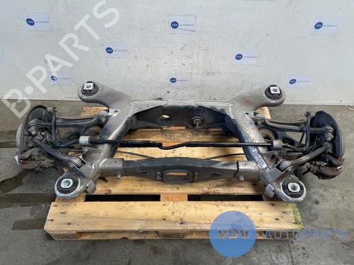 Used Rear axle MERCEDES-BENZ E-CLASS (W211) E 200 CDI (211.004) (102 hp) 25974423