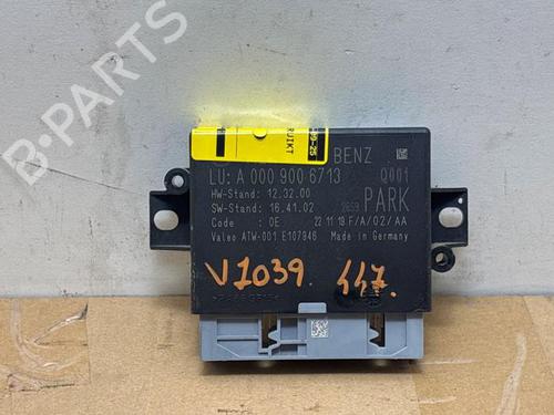 Control unit MERCEDES-BENZ A-CLASS (W176) A 180 (176.042) | BP38824978M11 - Image 2