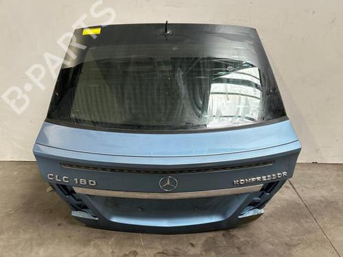 Used Tailgate Tailgate 39250642 39250642