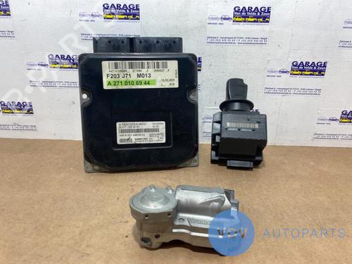 Control unit MERCEDES-BENZ C-CLASS T-Model (S203) C 270 CDI (203.216) | BP25947780M11 
