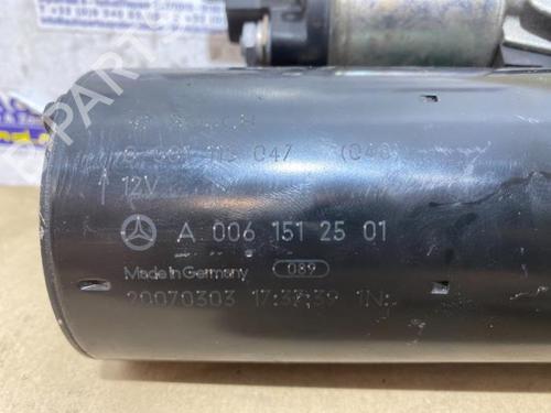 Starter MERCEDES-BENZ CLC-CLASS (CL203) CLC 180 Kompressor (203.746) | BP38846915M8 - Image 7