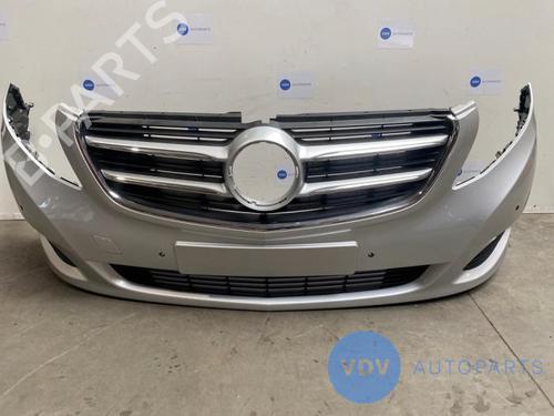 Used Front bumper MERCEDES-BENZ V-CLASS (W447) V 200 CDI / d (447.811, 447.813, 447.815) (136 hp) 25940127