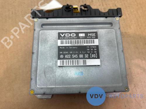 Engine control unit (ECU) MERCEDES-BENZ E-CLASS (W210) E 200 (210.035) | BP25973244M57 