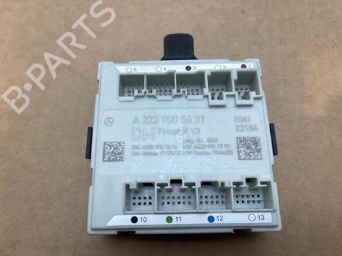 Electronic module MERCEDES-BENZ C-CLASS (W206) C 180 (206.041) | BP38835959M83 - Image 5