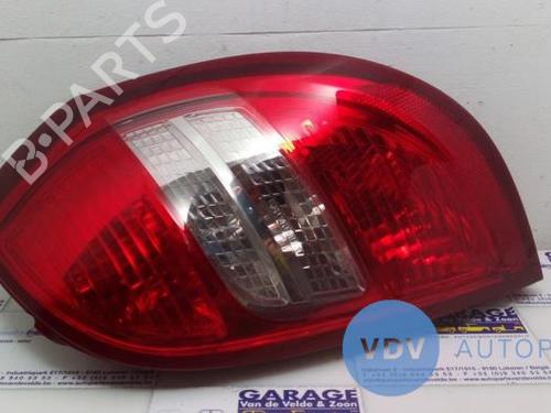 Used Right taillight MERCEDES-BENZ A-CLASS (W169) A 160 (169.031, 169.331) (95 hp) 25941538